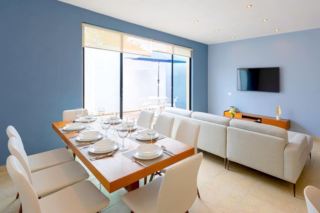 Fantastica Casa Con Alberca,tvs, Netflix, Y A/a Ferienhaus