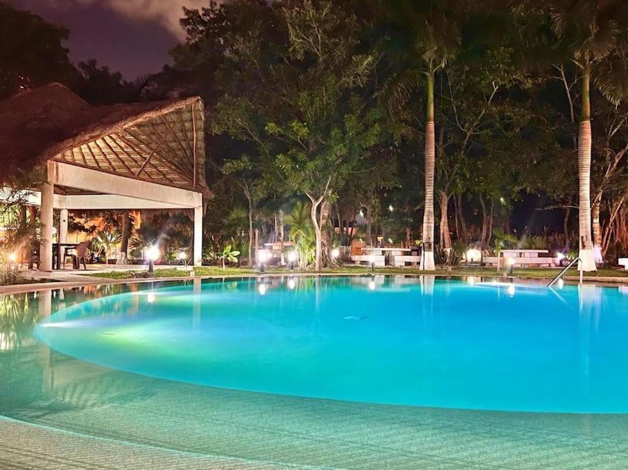 Ferienhaus Fantastica Casa Con Alberca,tvs, Netflix, Y A/a