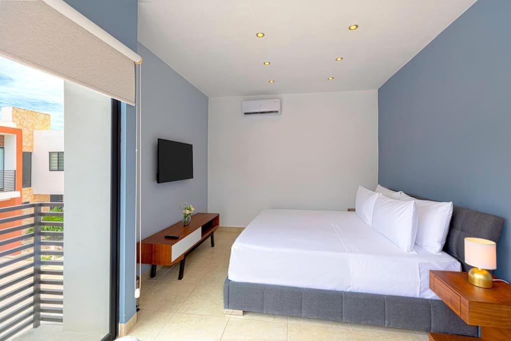 Ferienhaus Fantastica Casa Con Alberca,tvs, Netflix, Y A/a *