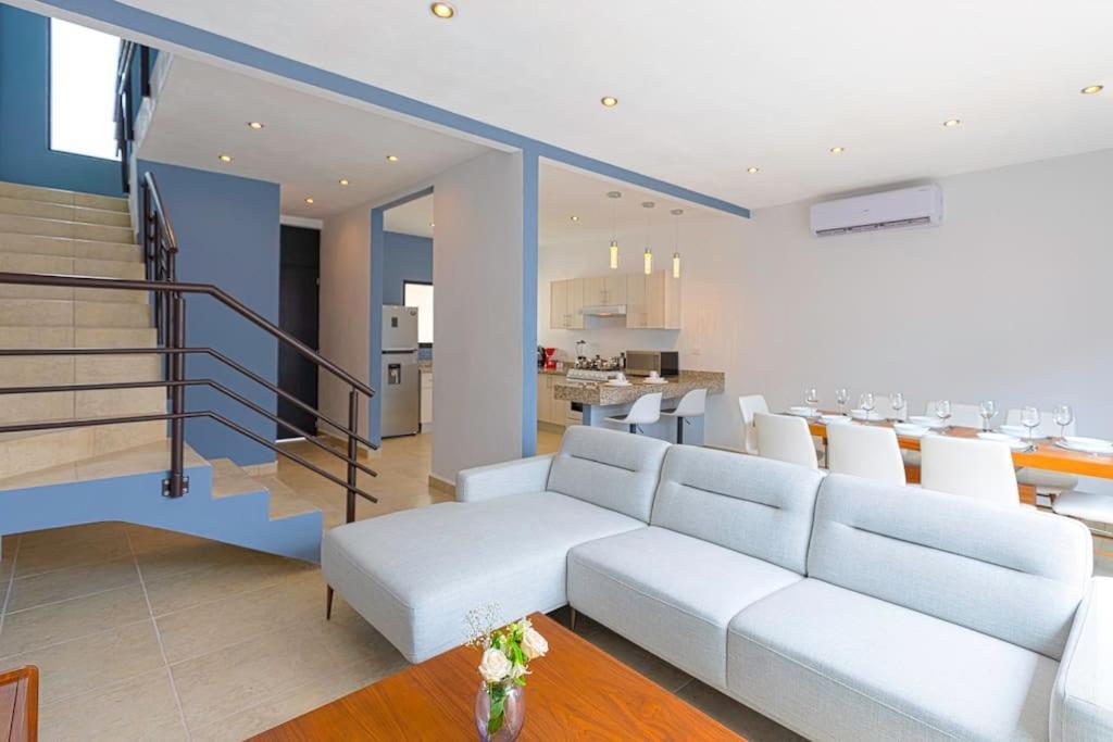 Fantastica Casa Con Alberca,tvs, Netflix, Y A/a Ferienhaus *